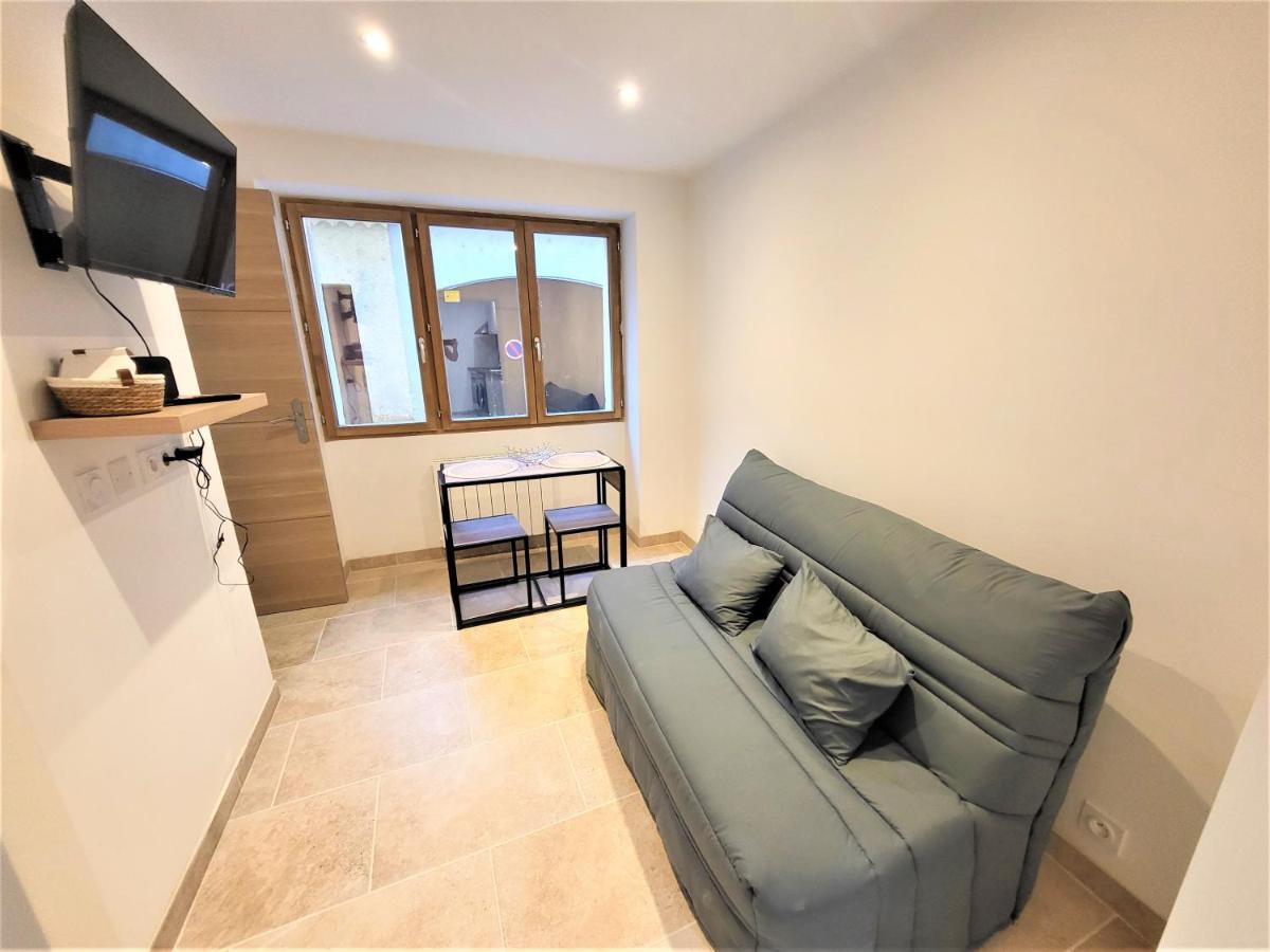 Appartement T2 Rdc Neuf/wifi/centre Village Castellane